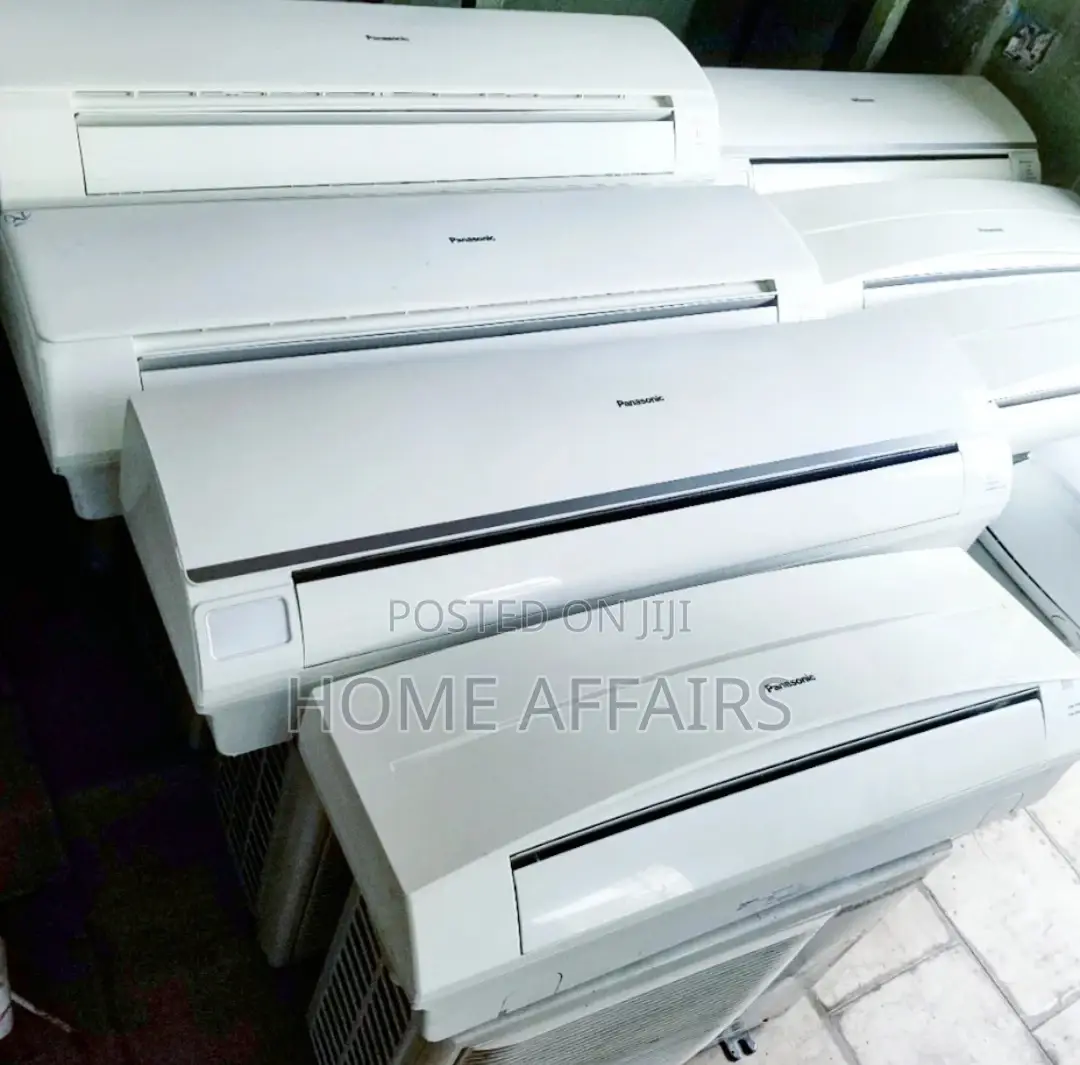 Panasonic 1.5hp 2hp Air Conditioner + WARRANTY (DELIVERY)