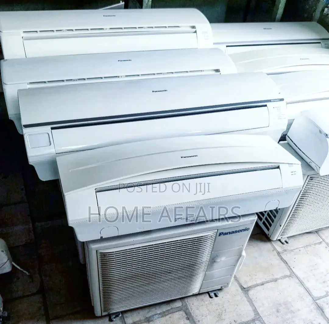 Panasonic 1.5hp 2hp Air Conditioner + WARRANTY (DELIVERY)