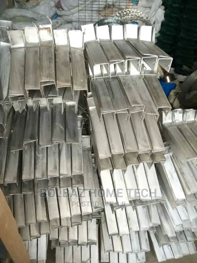 Angle Iron; Y-Angle for Razor Barb Wire