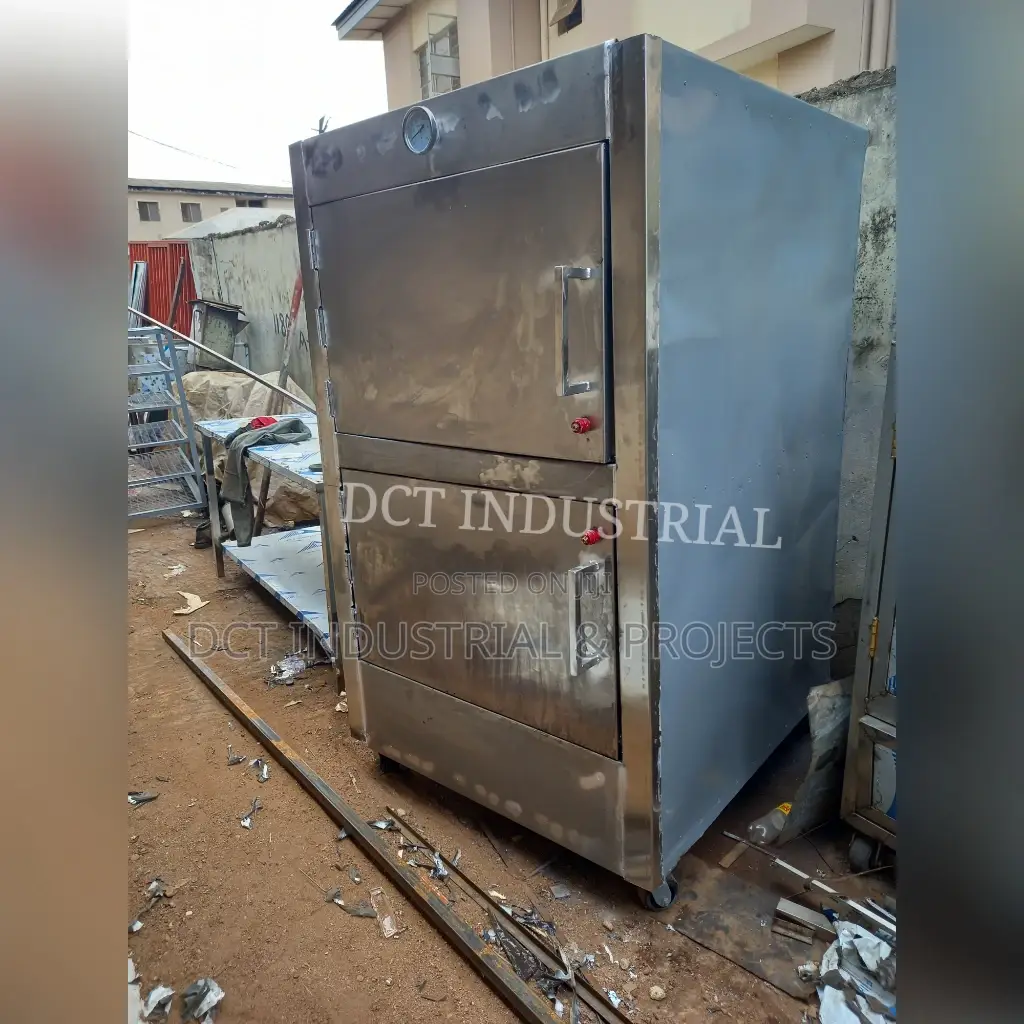 Bread Oven 1 Bag 100loaves Capacity