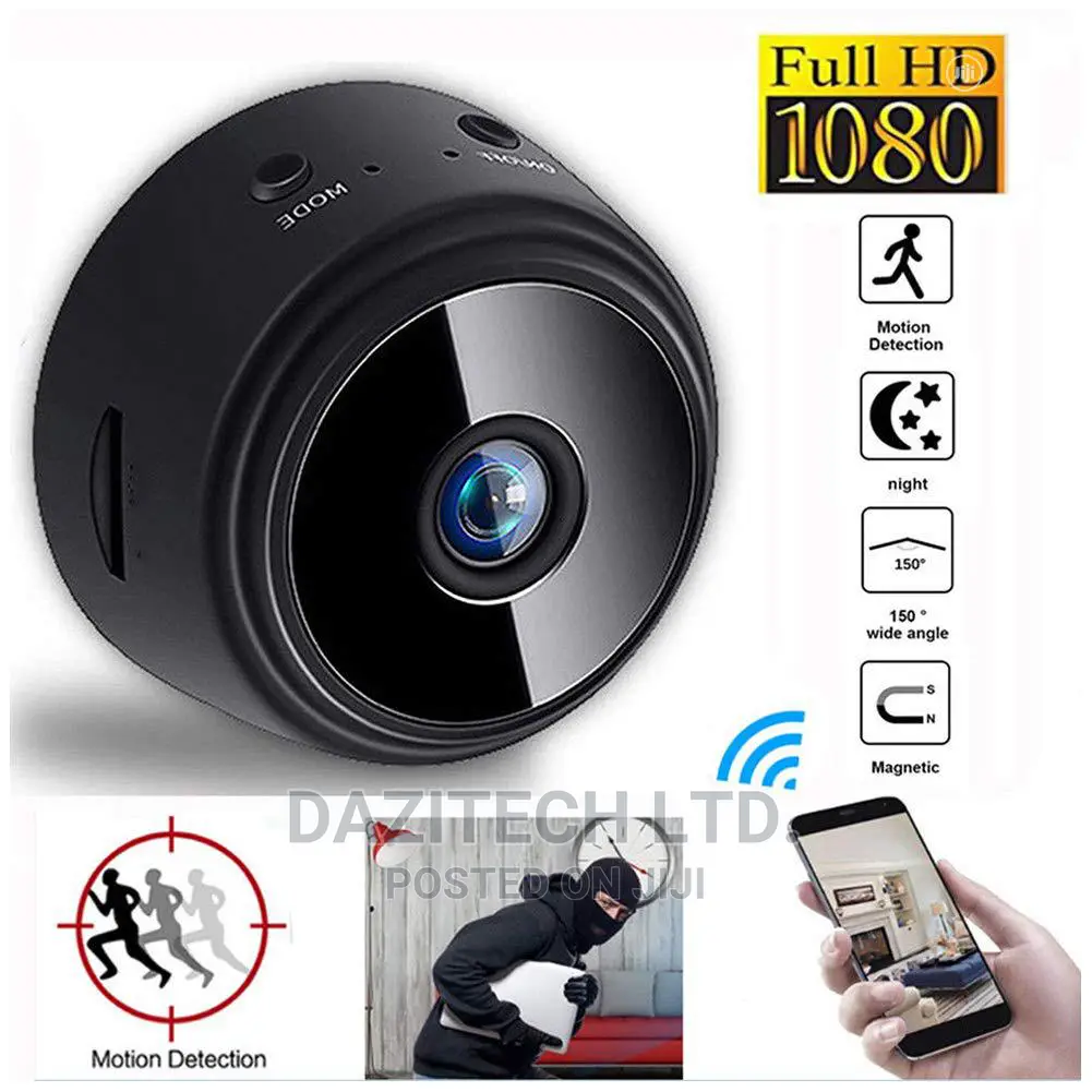 A9 Mini Spy Camera