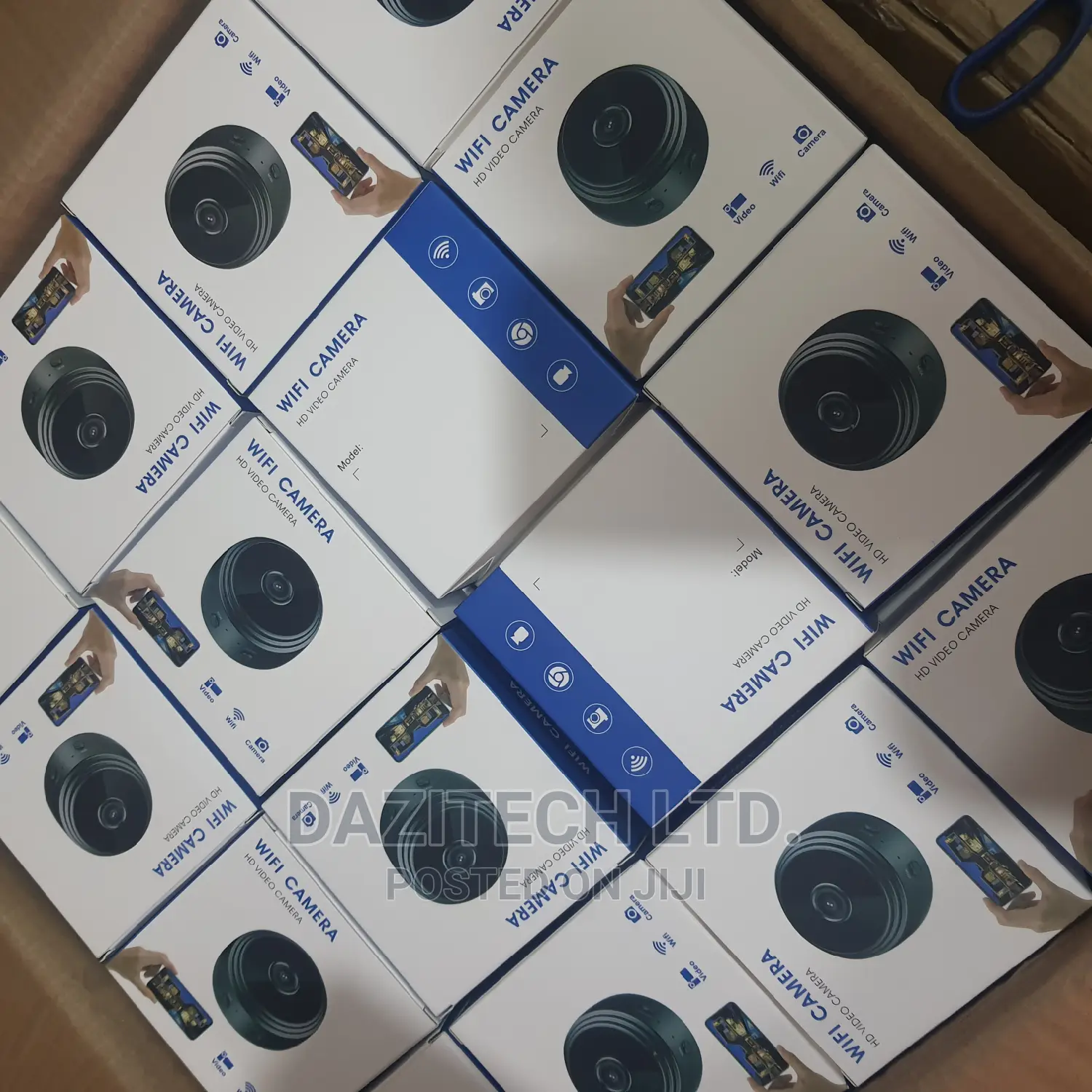 A9 Mini Spy Camera