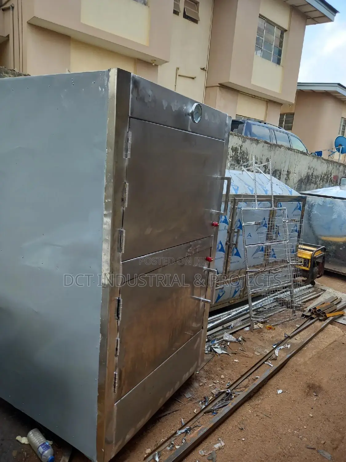 Bread Oven 1 Bag 100loaves Capacity