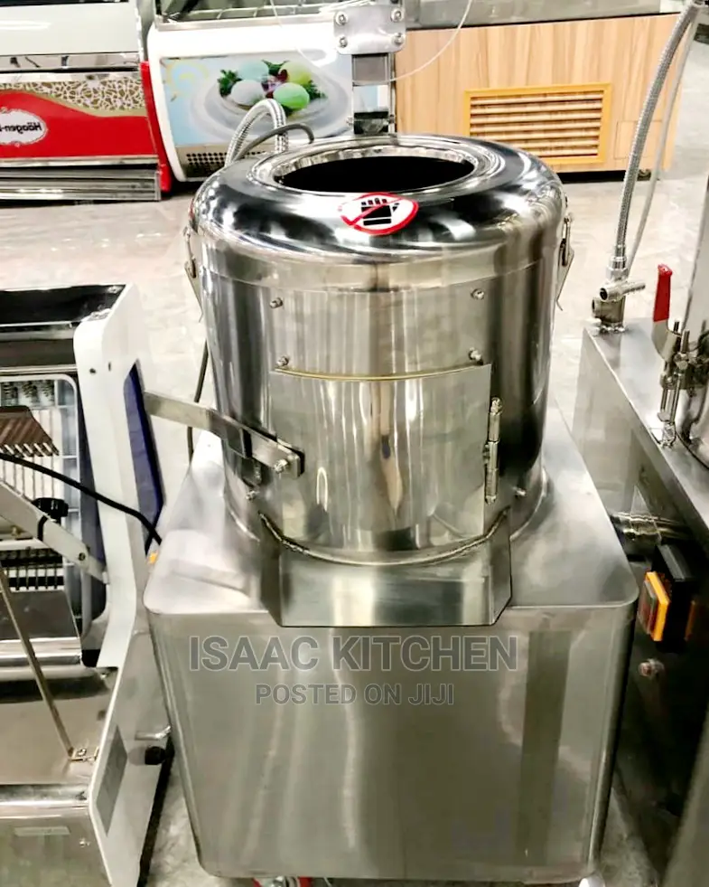Industrial Potato Pealer