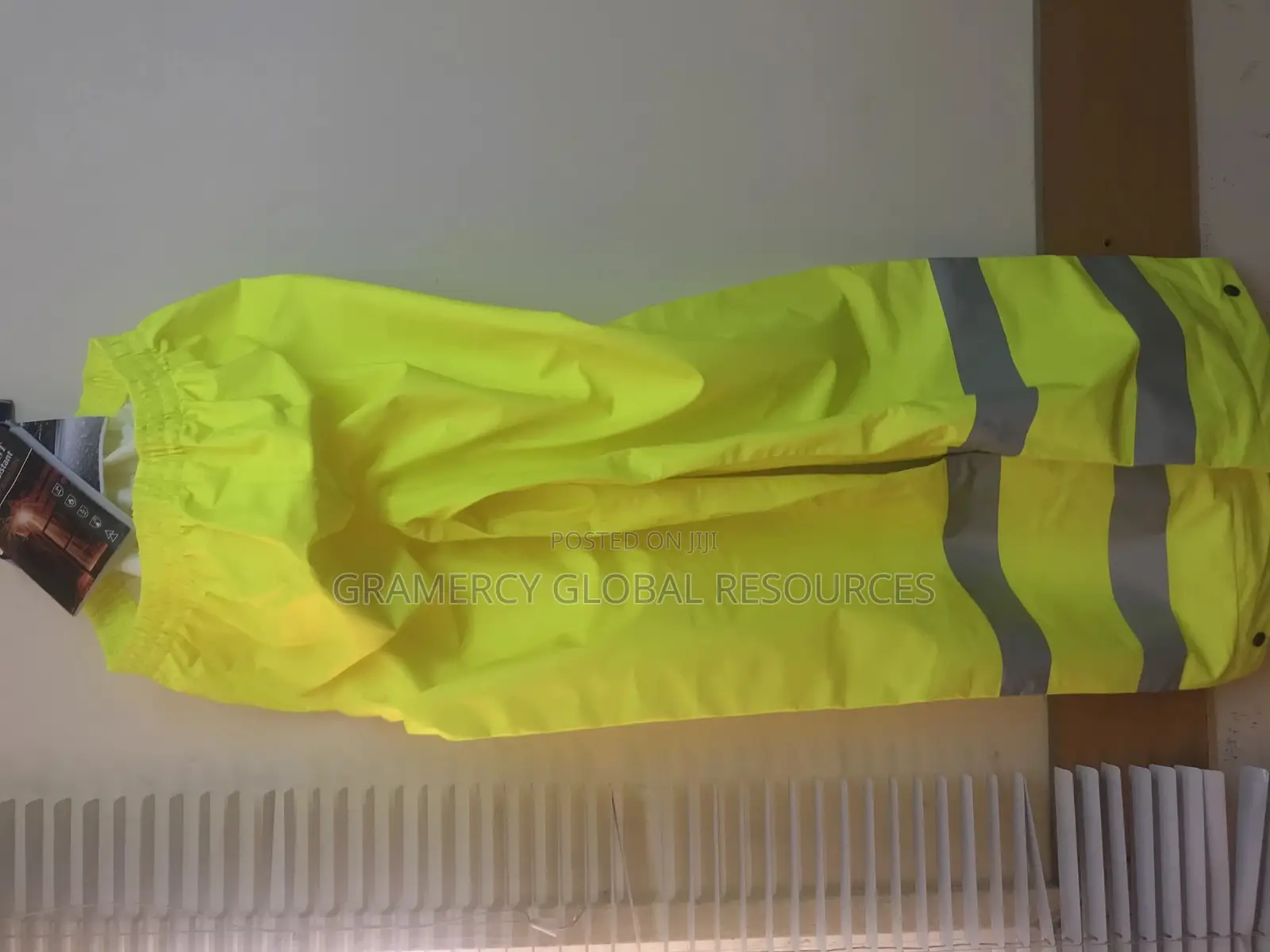 Waterproof Flame Resistant Anti-static Safety Trousers