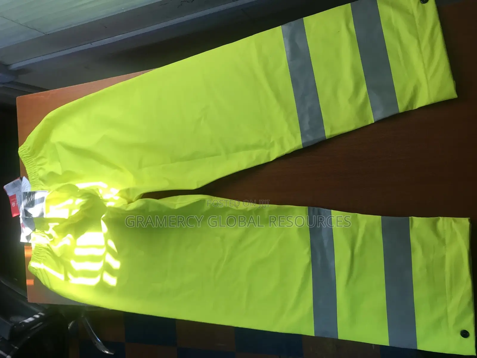 Waterproof Flame Resistant Anti-static Safety Trousers