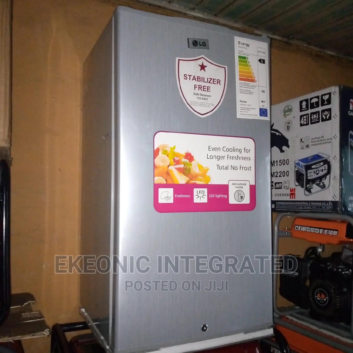 LG Table Top Refrigerator