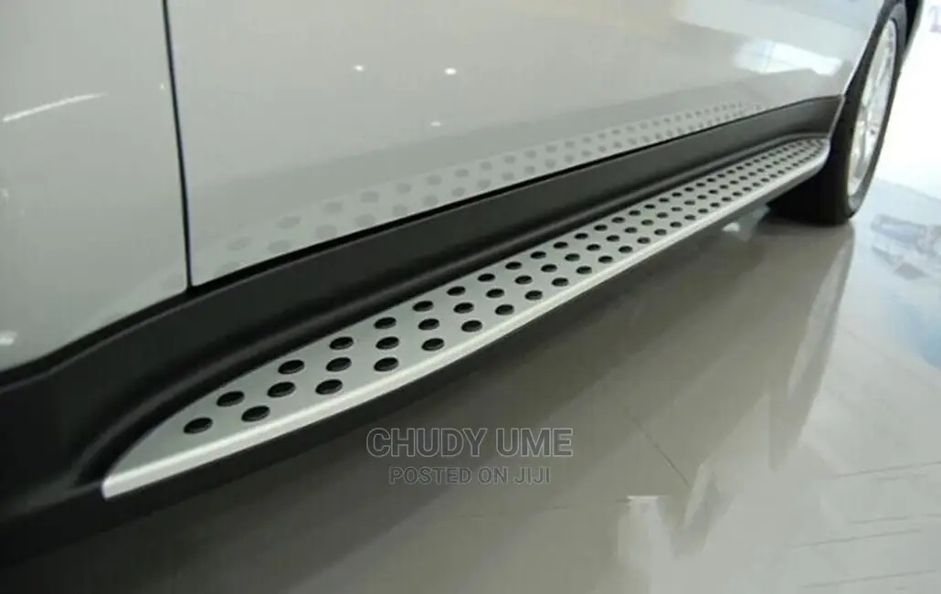 Side Step Benz Ml350 2010