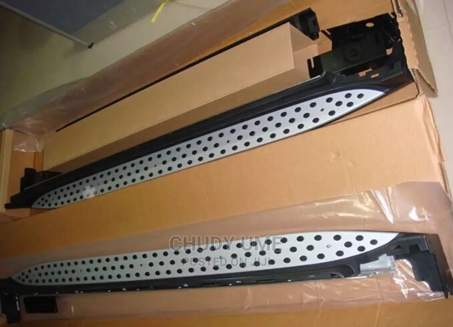 Side Step Benz Ml350 2010