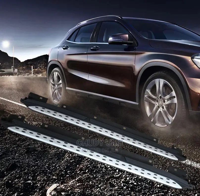 Side Step GLA 2017