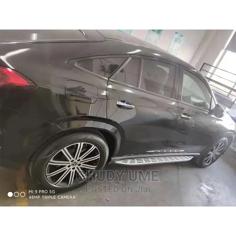 Side Step Gle Coupe