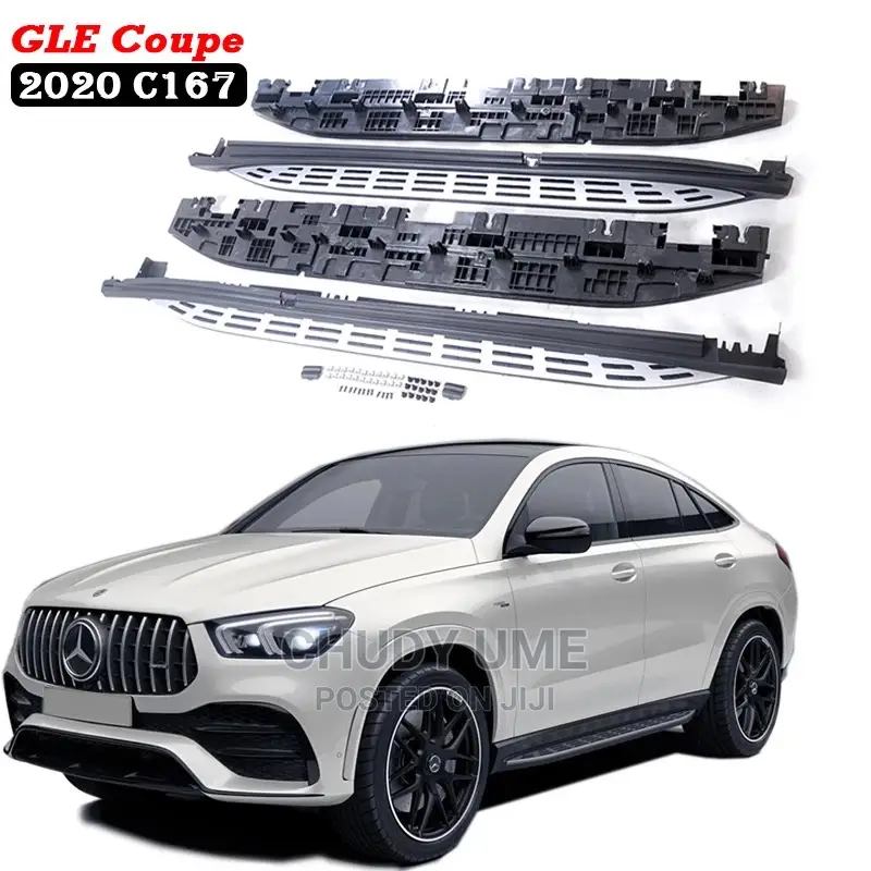Side Step Gle Coupe