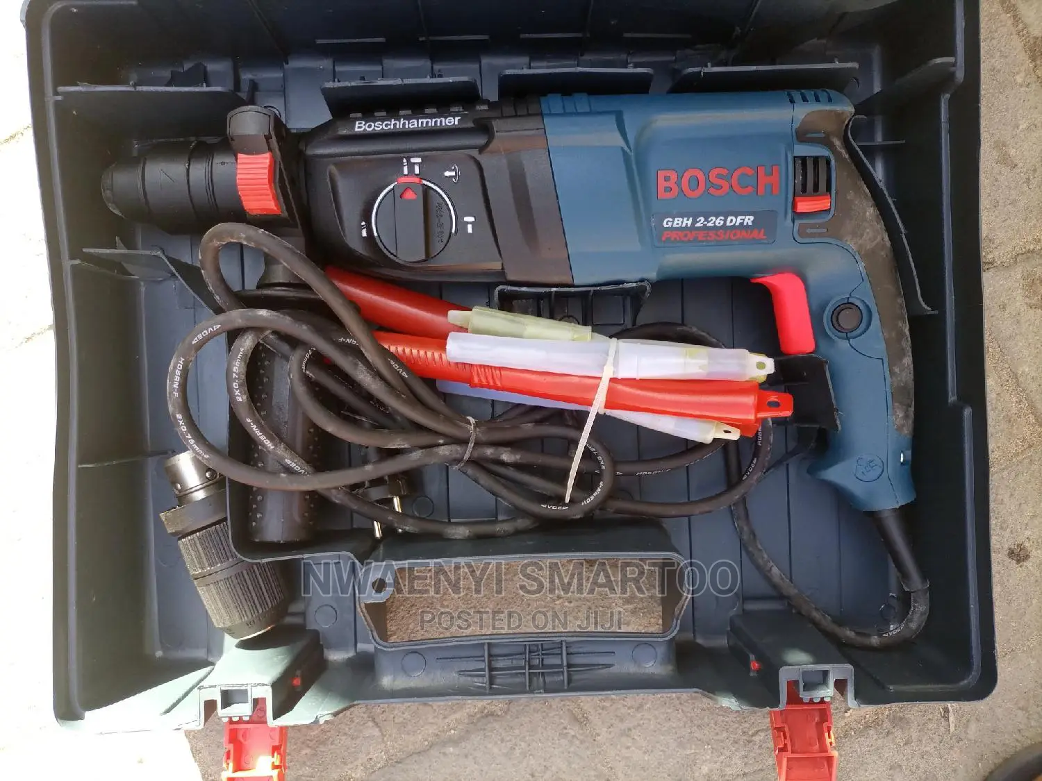 Original Bosch Hammer Drill Machine