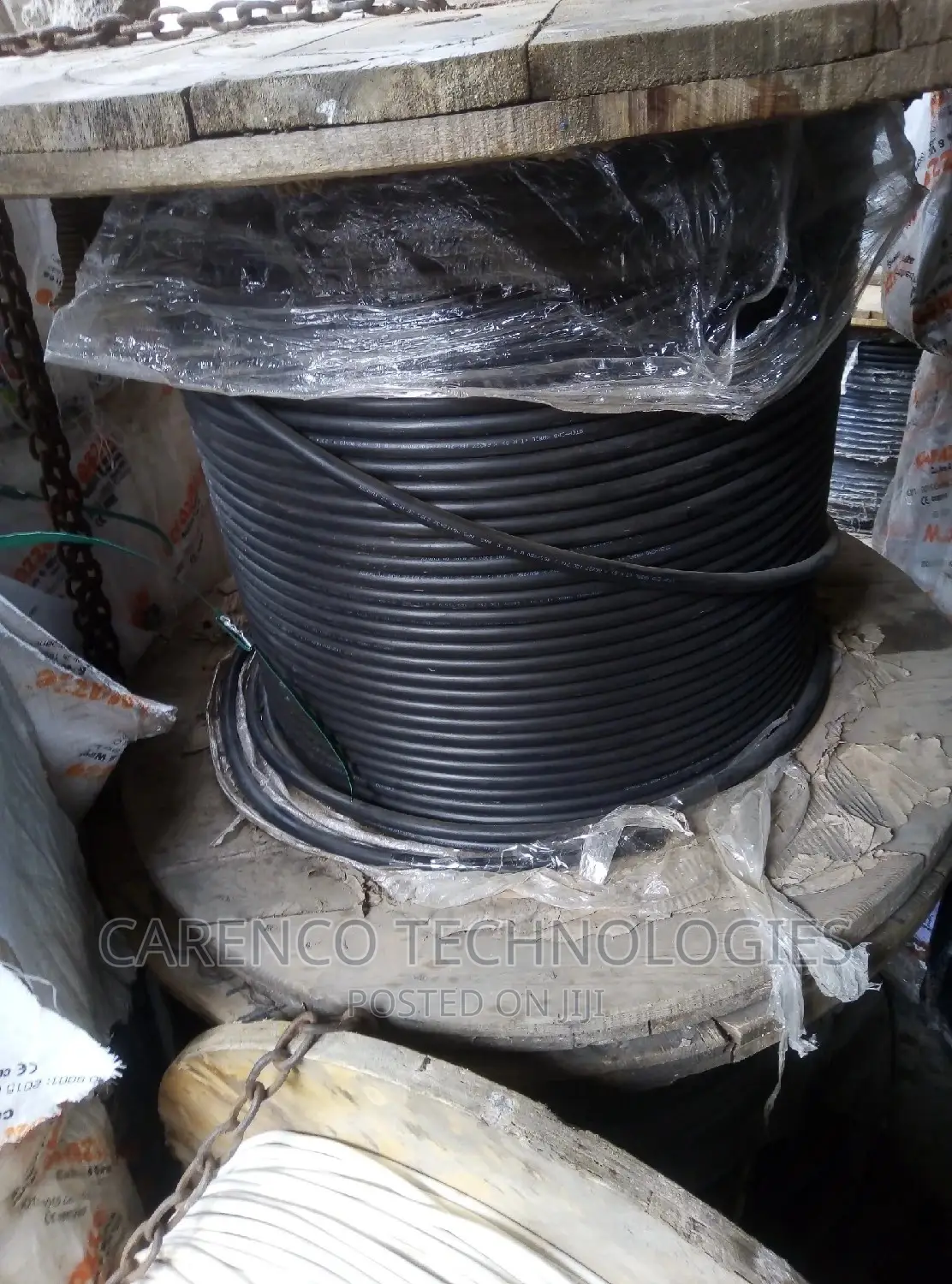 6mm 3core Flexible Cable