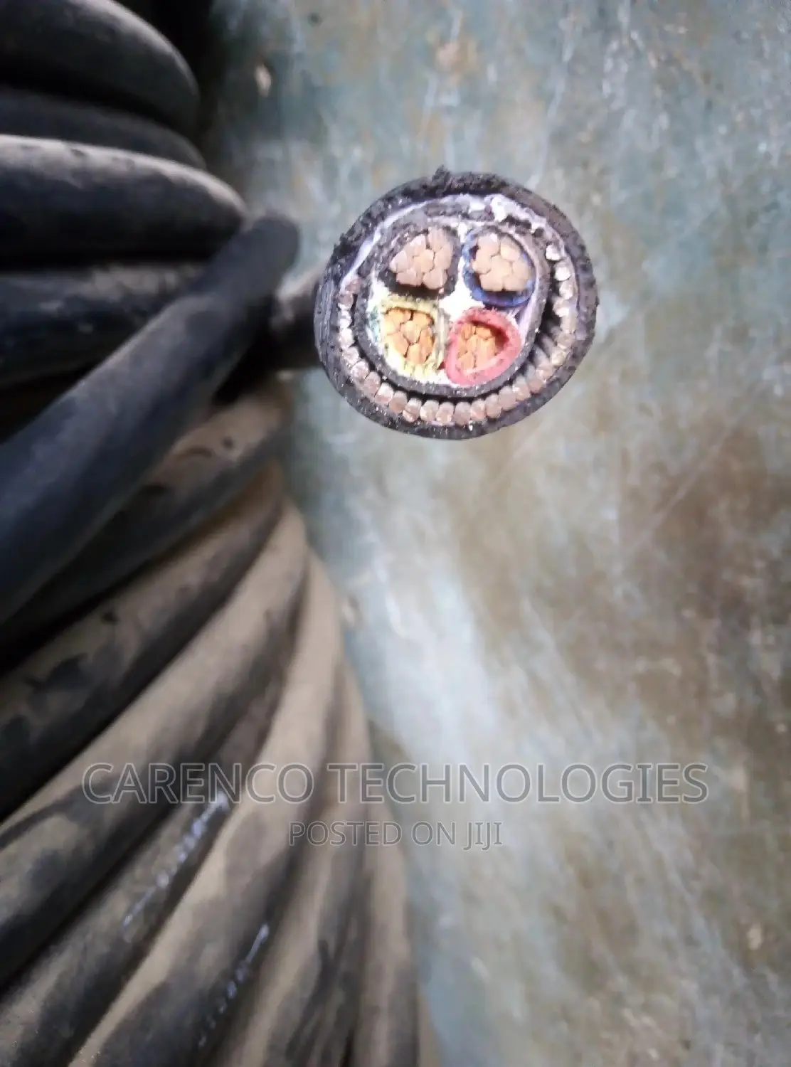 Brand New Quality 35mm 4core Armoured Cable