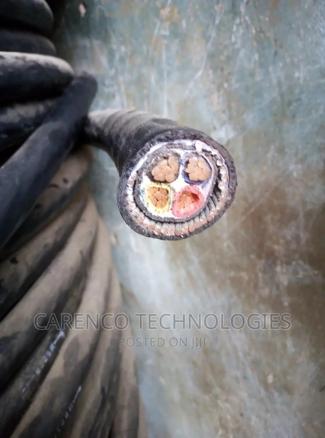 Brand New Quality 35mm 4core Armoured Cable