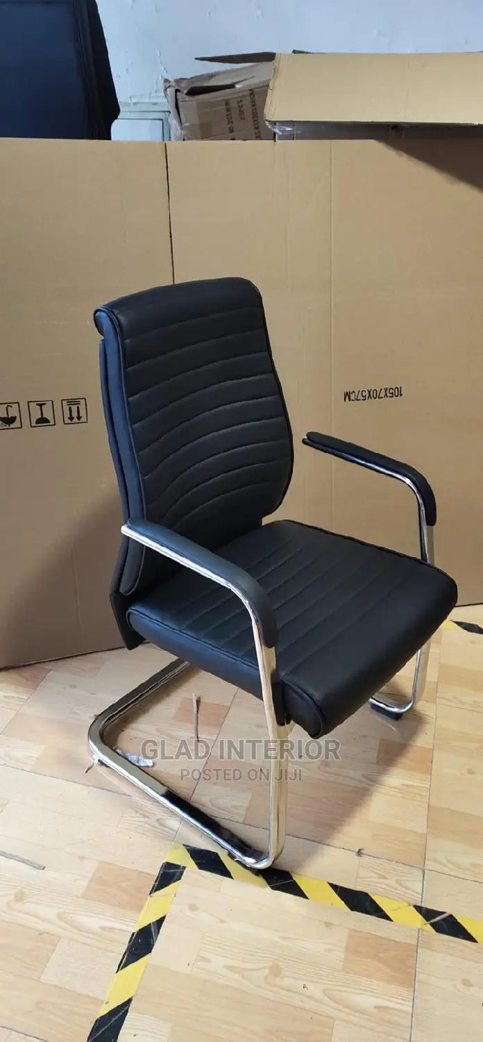 Duper Office Visitor Chair