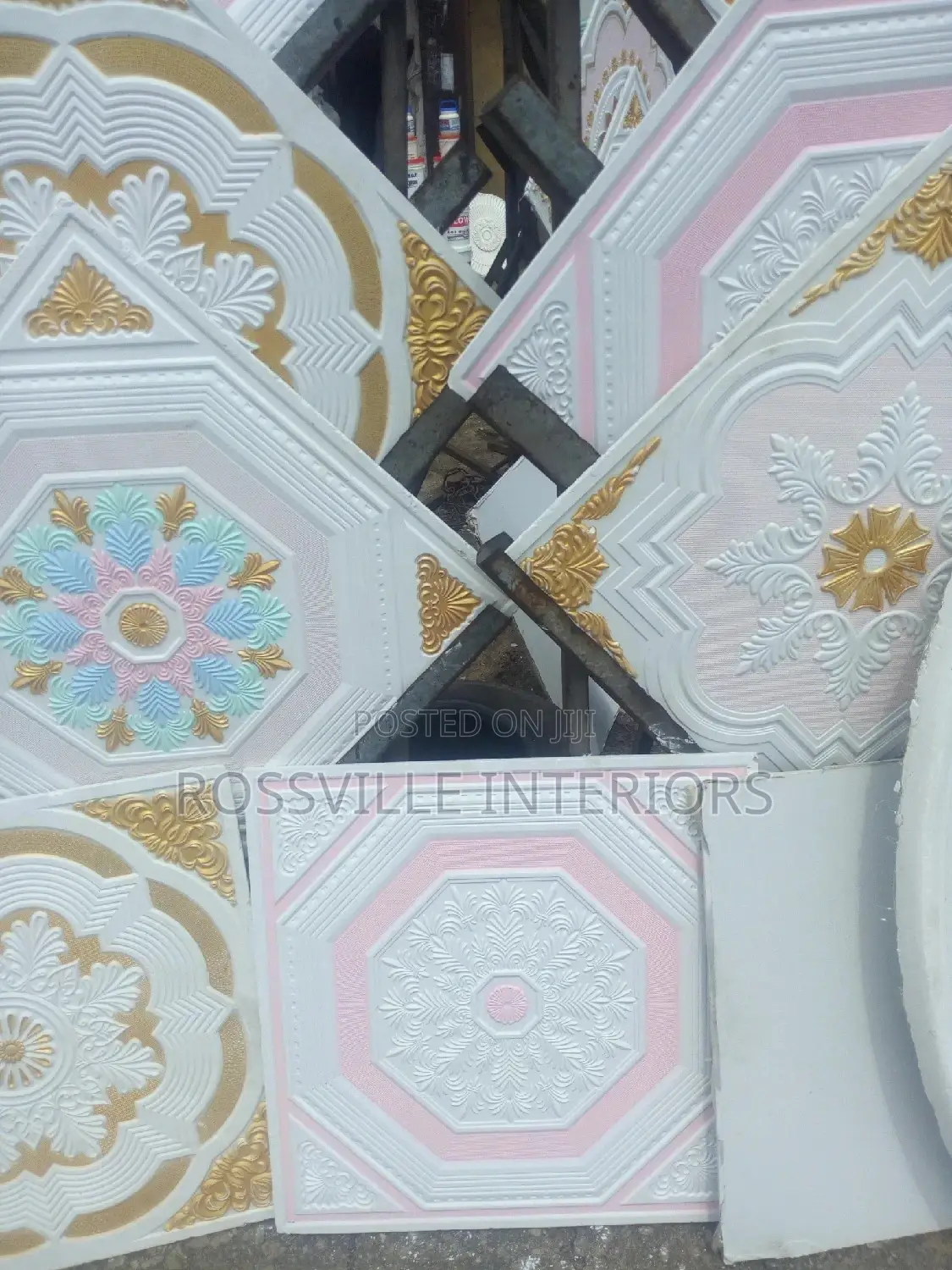 Imported Suspended Celling Tiles