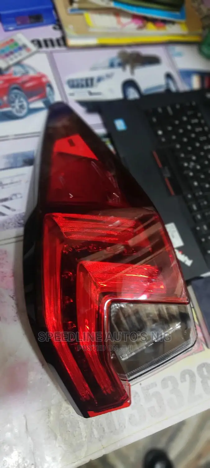 Rear Light Lexus Rx350 2017/18 Model Original Set