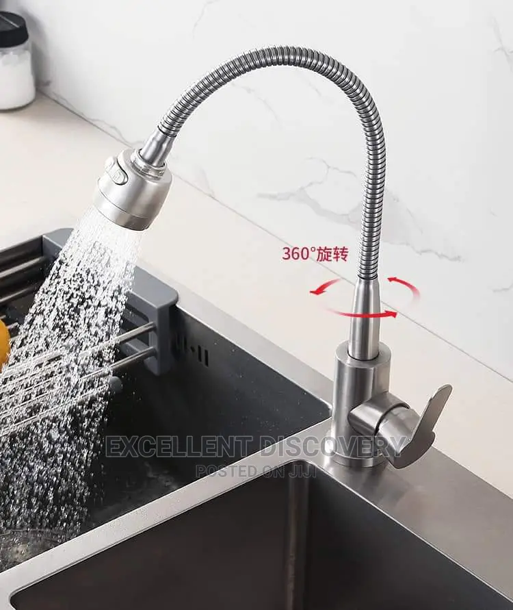 A04 Anti Rust Spring Tap