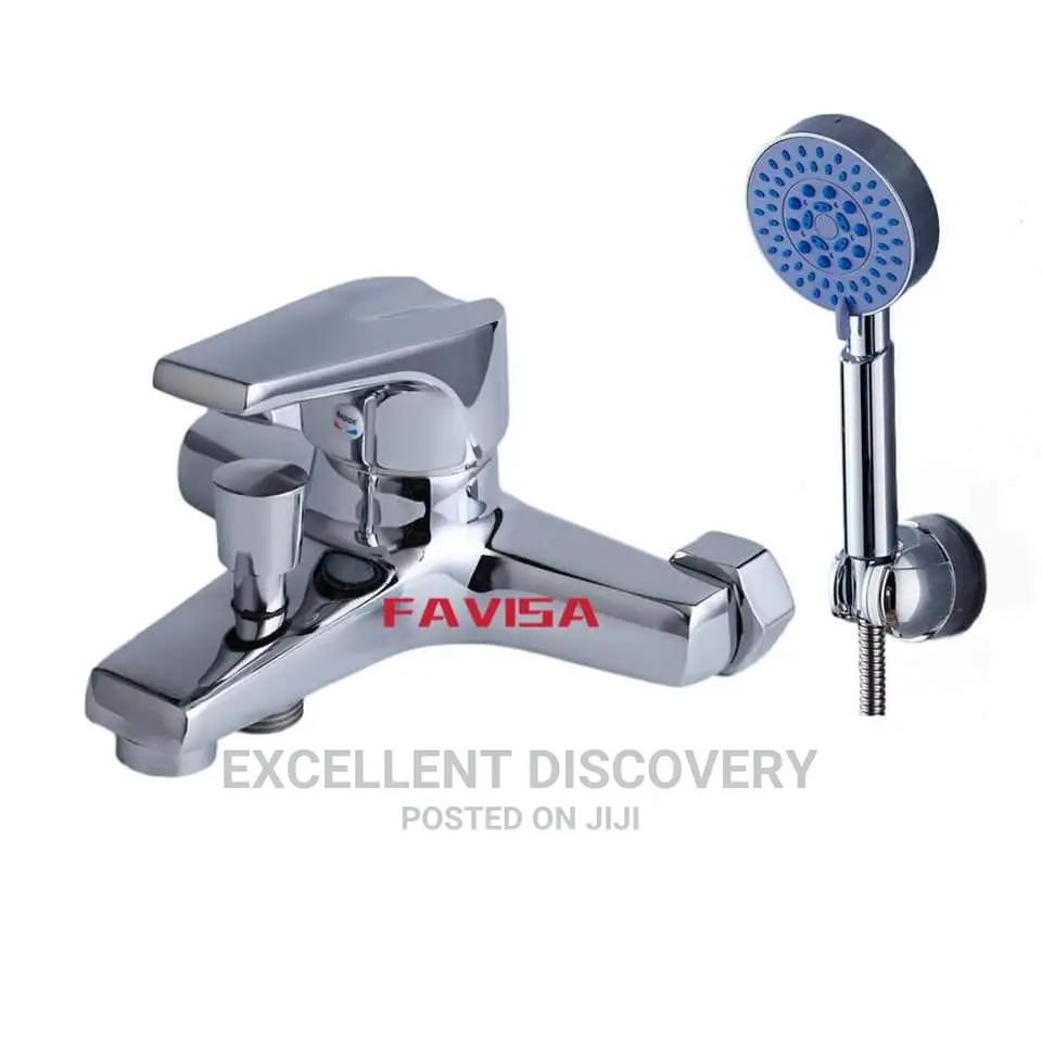 Bath Tub Mixer Tap With Hand Shower