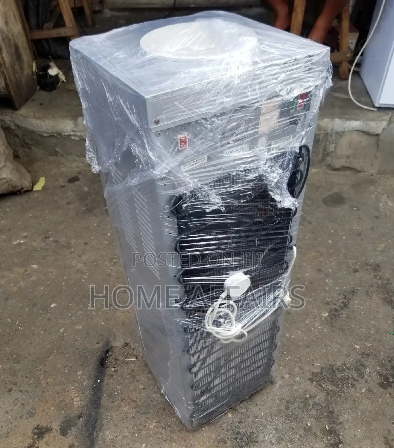 Cway Water Dispenser + Hot Cold Dispenser [Pay Ondelivery]
