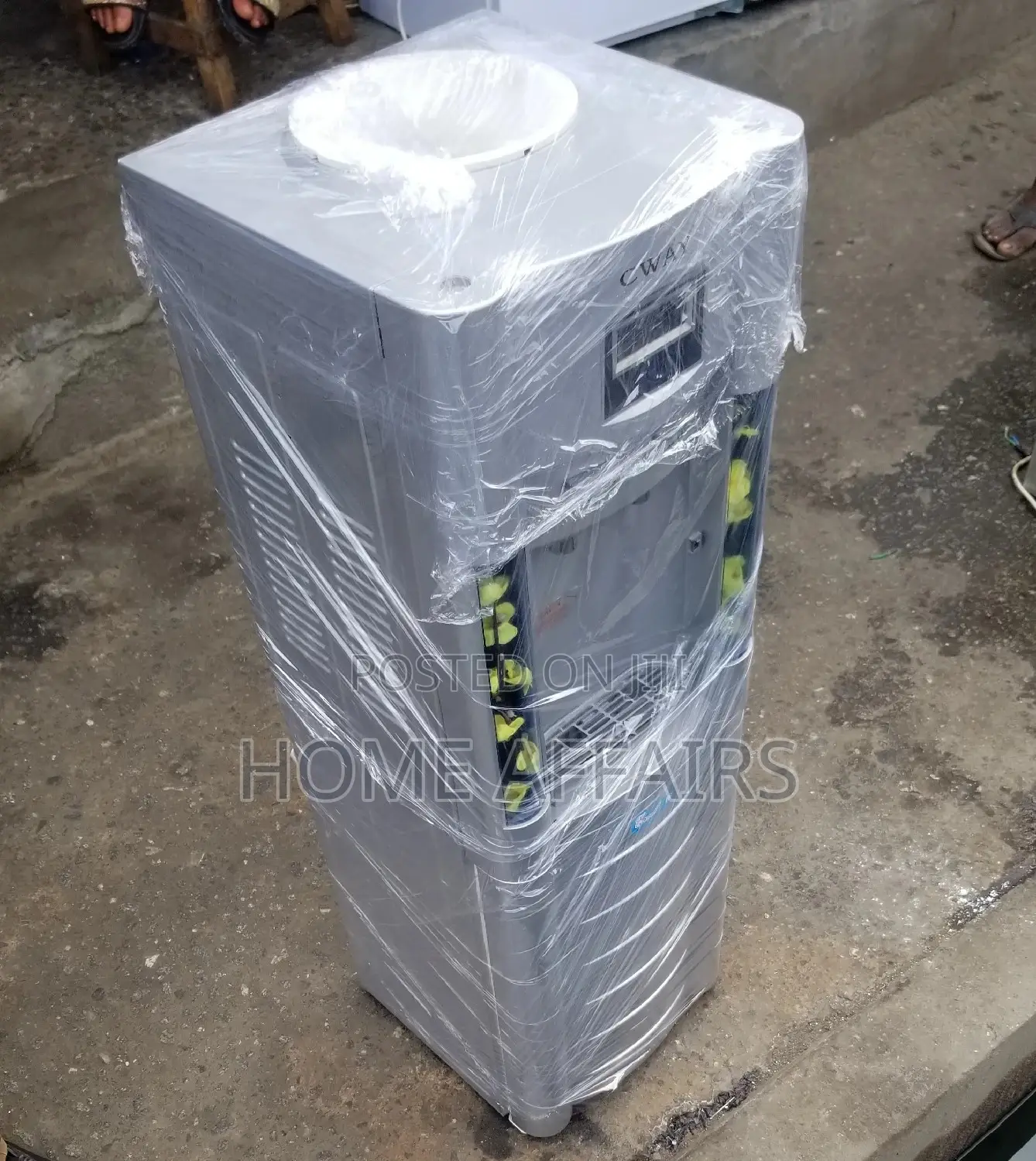 Cway Water Dispenser + Hot Cold Dispenser [Pay Ondelivery]