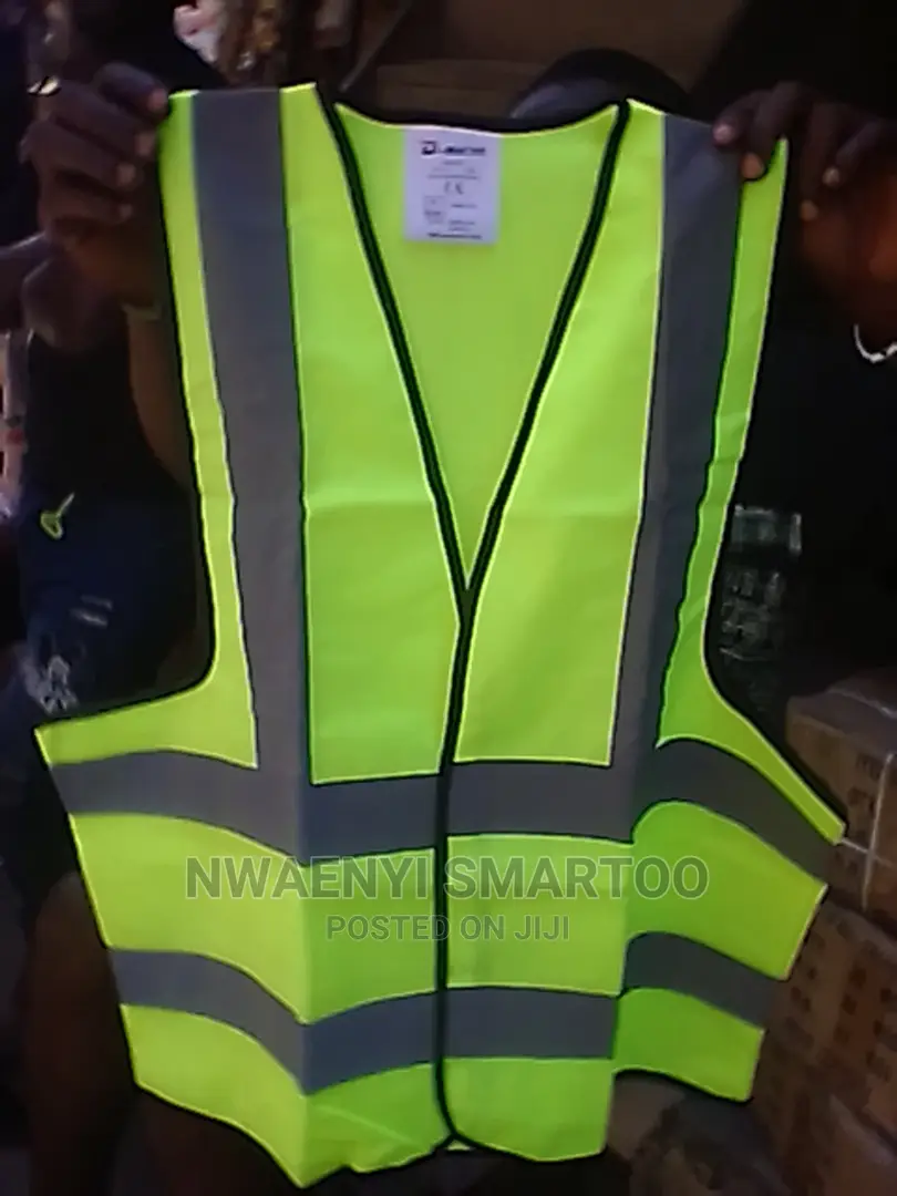 Original Reflective Vest Available