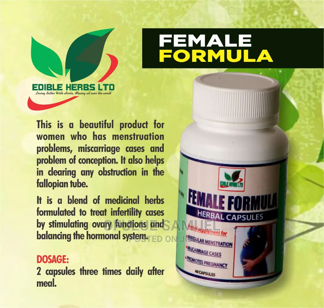 Female Formula