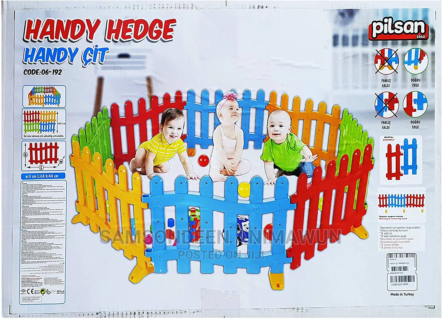 Handy Hedge
