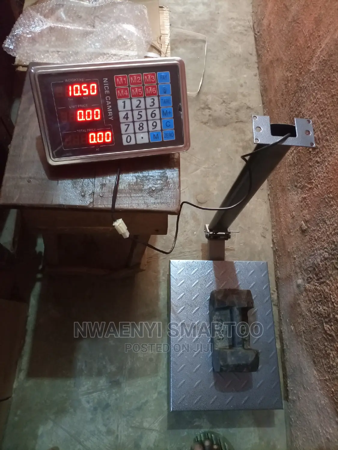 100kg Camry Scale