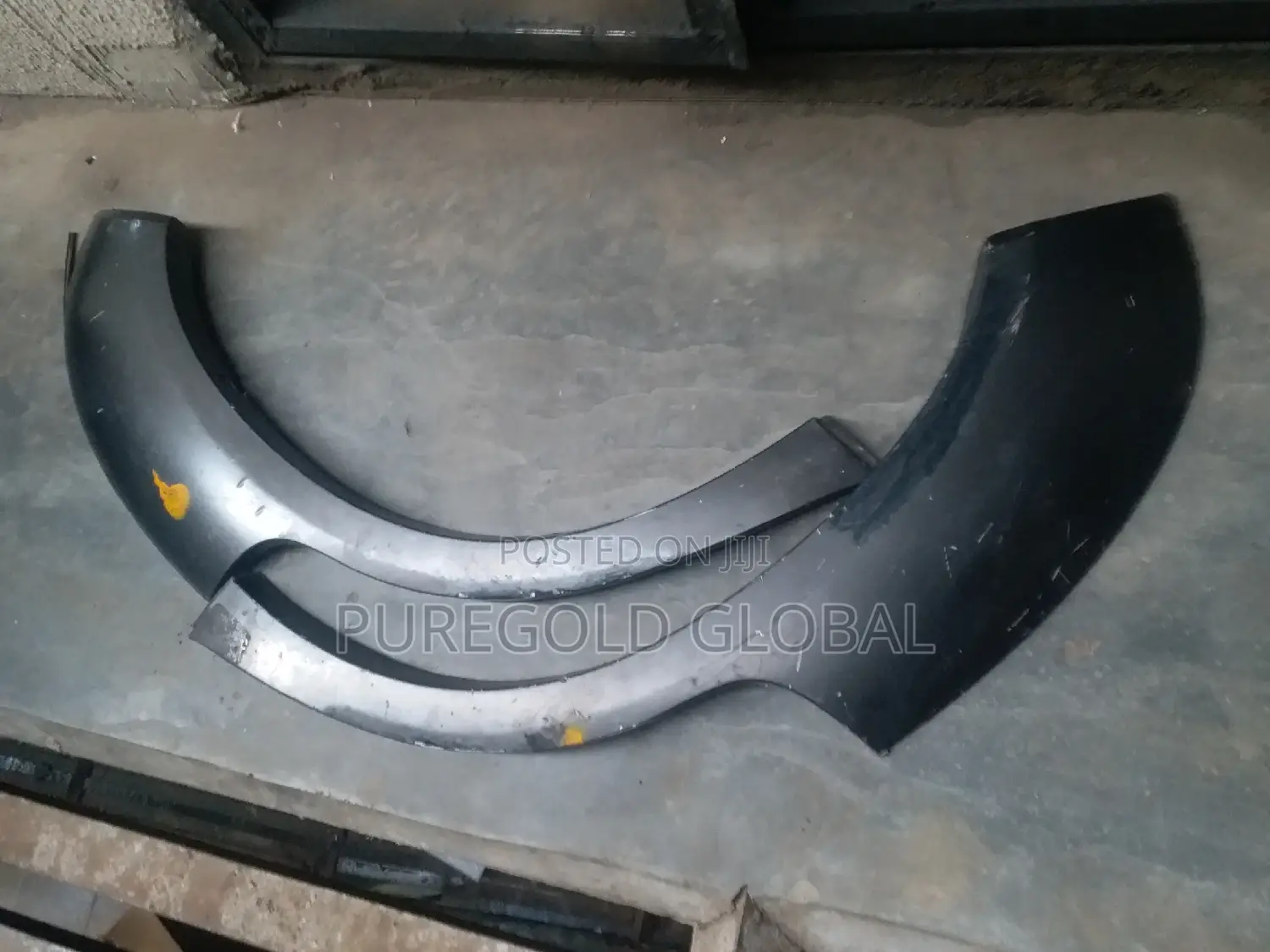 Rear Fender Chrome for Hyundai Tucson 08