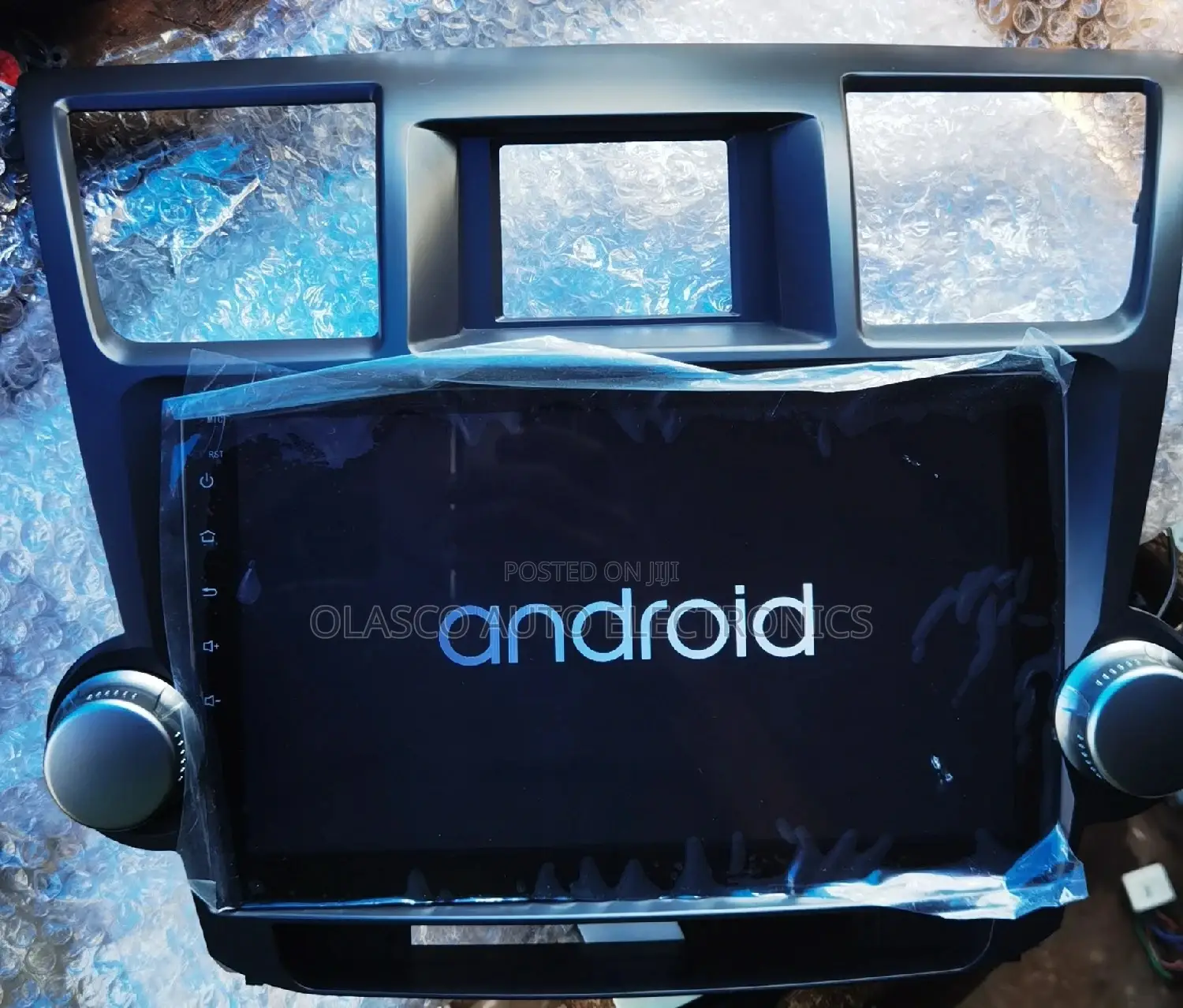 All Cars Android Car System With Camera