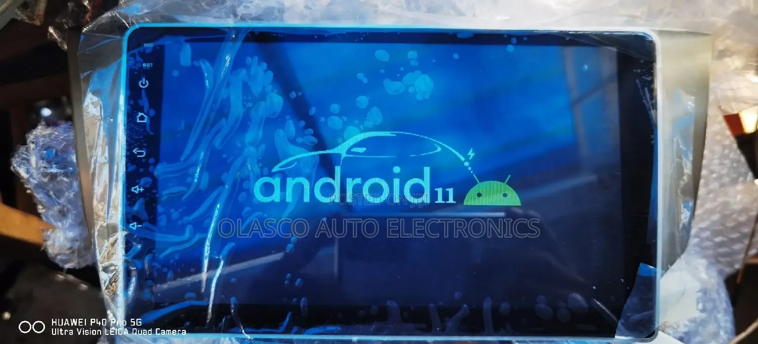 All Cars Android Car System With Camera