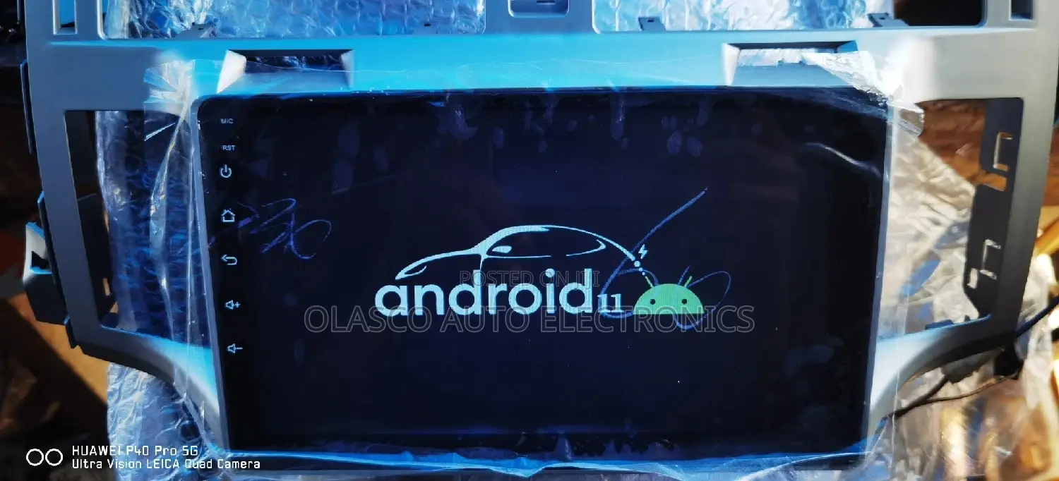 All Cars Android Car System With Camera