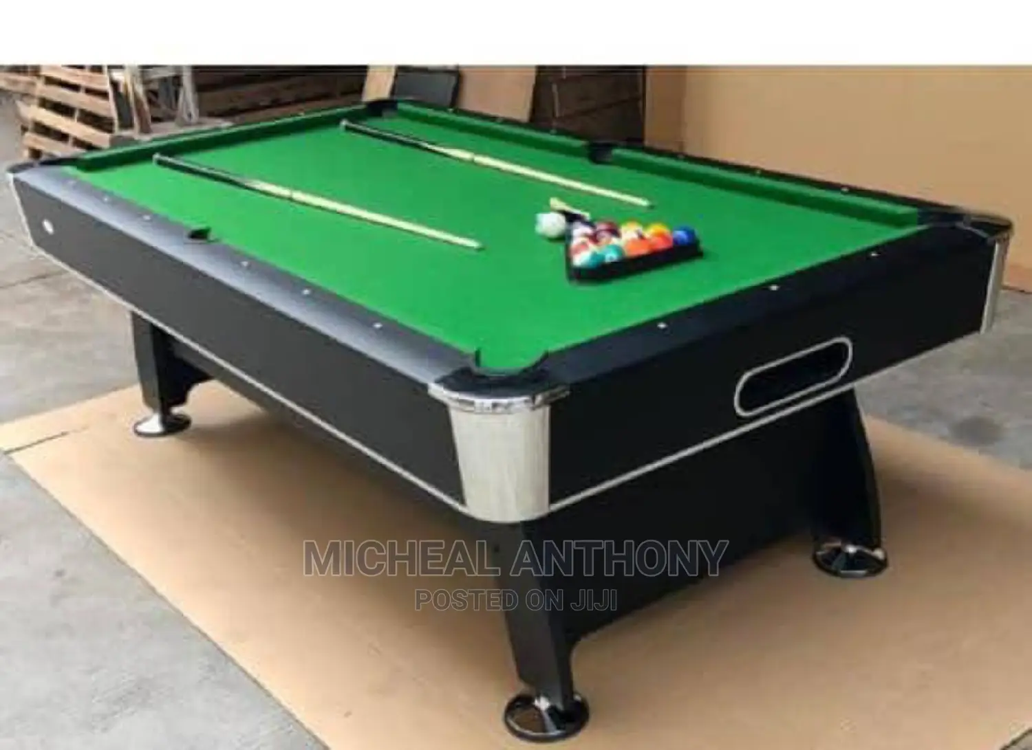 Snooker Ball