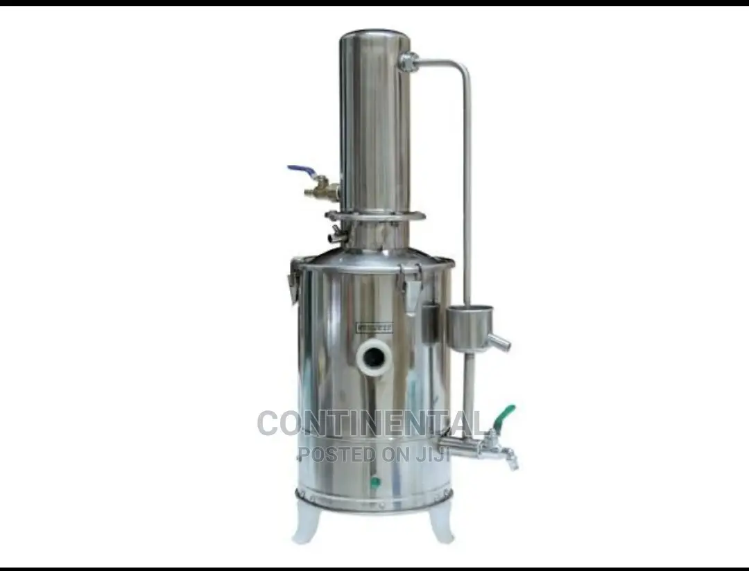 Water Distiller
