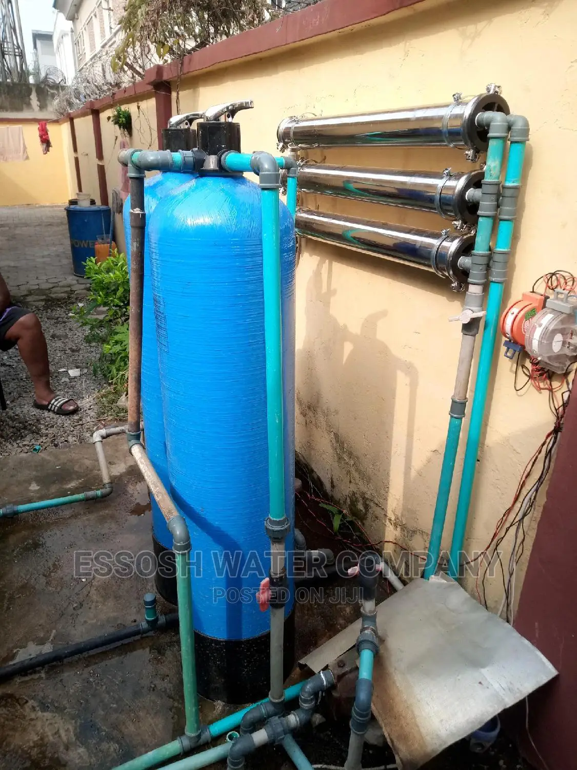 Water Treatment For Drinking Water For Your Home Use