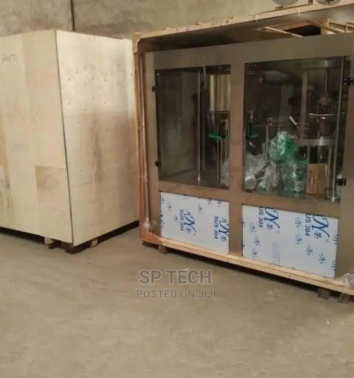 Bottle Water Machine ( Fairly )