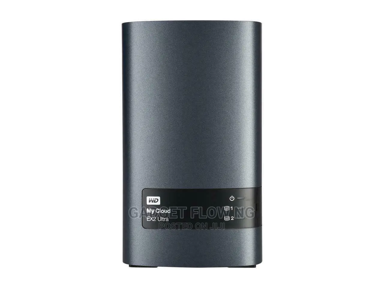 WD My Cloud EX2 4TB 2 Bay External File Storage