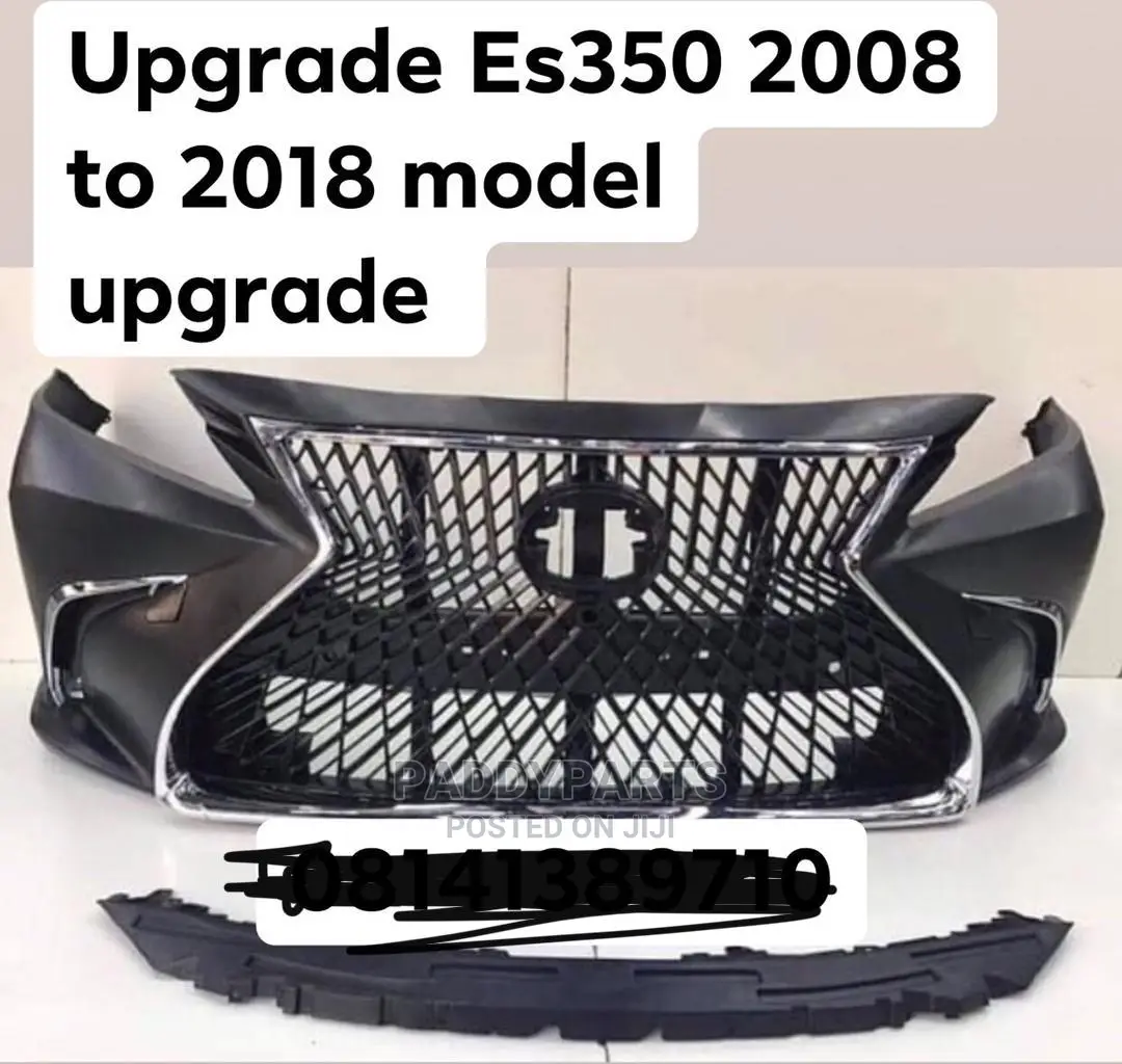 Lexus Es350 Upgrade From 2008 - 2020 Model