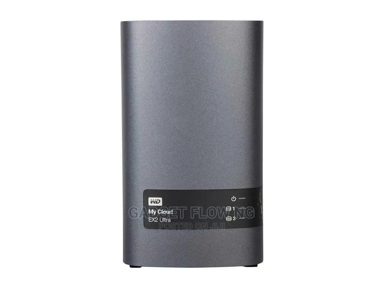 Wd My Cloud Ex2 8tb 2 Bay Network Storage - Personal Cloud