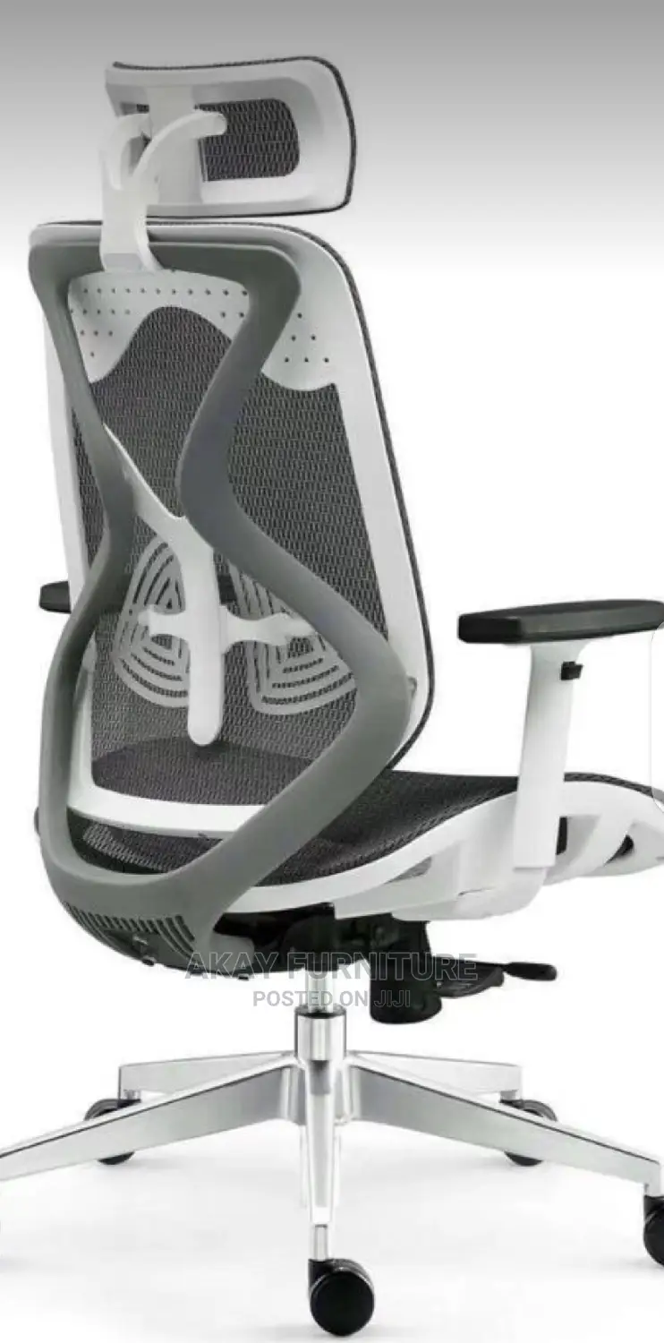 Ergonomic Mesh Swivel Chair