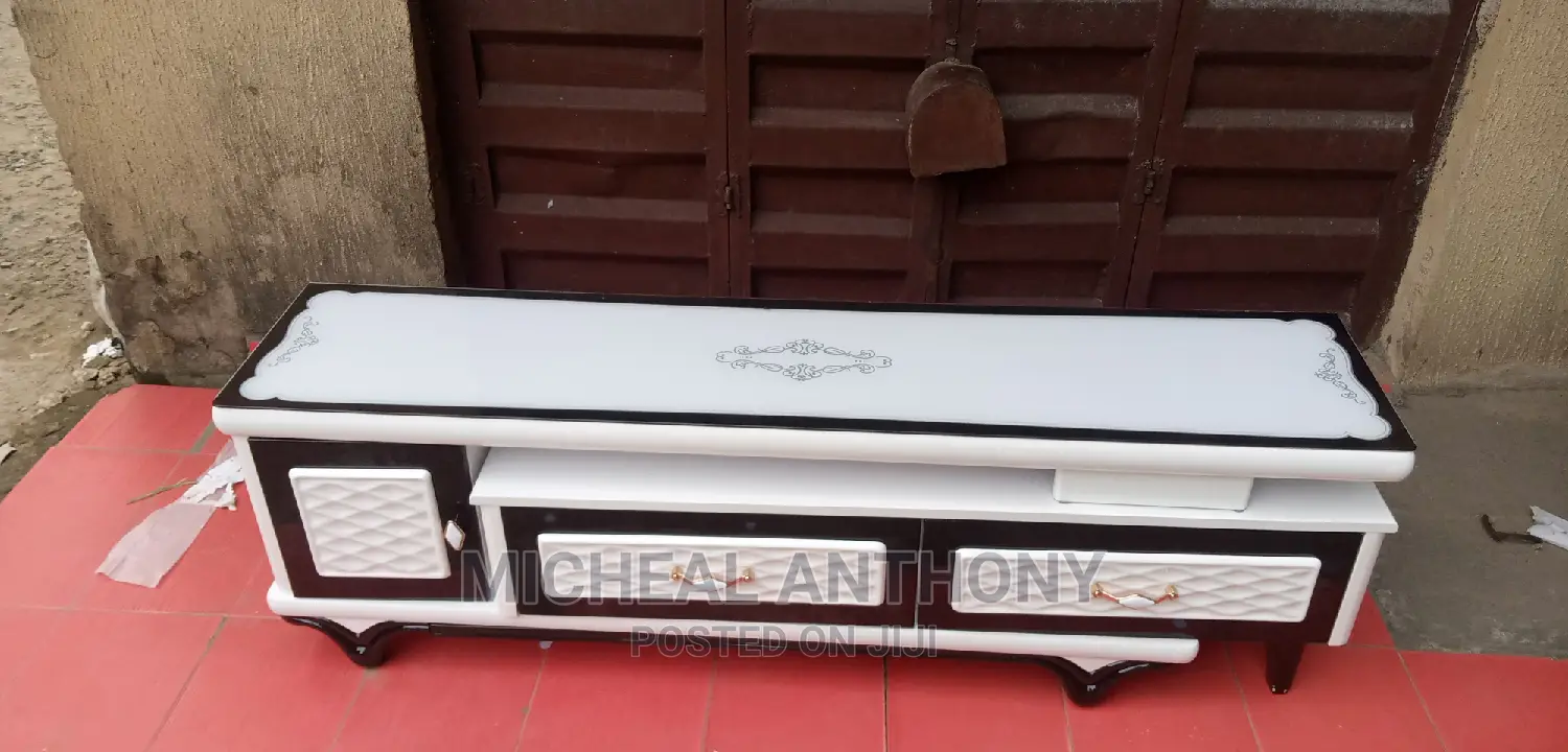 Unique Television Stand