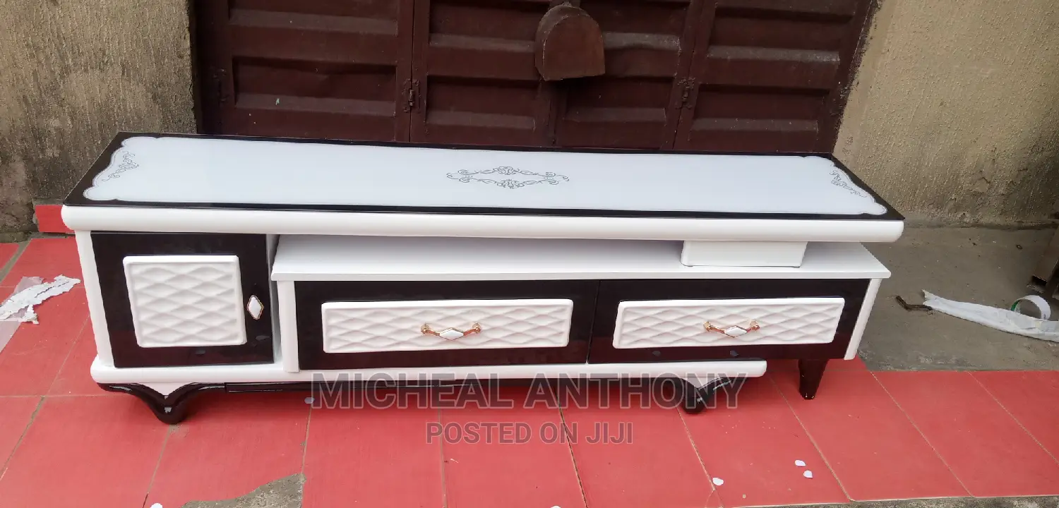 Unique Television Stand