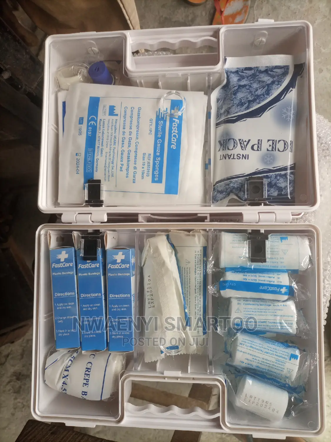 First Aid Kit