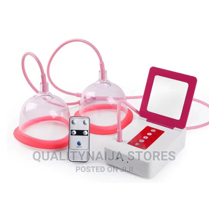 Rechargeable Breast Enlargement Pump