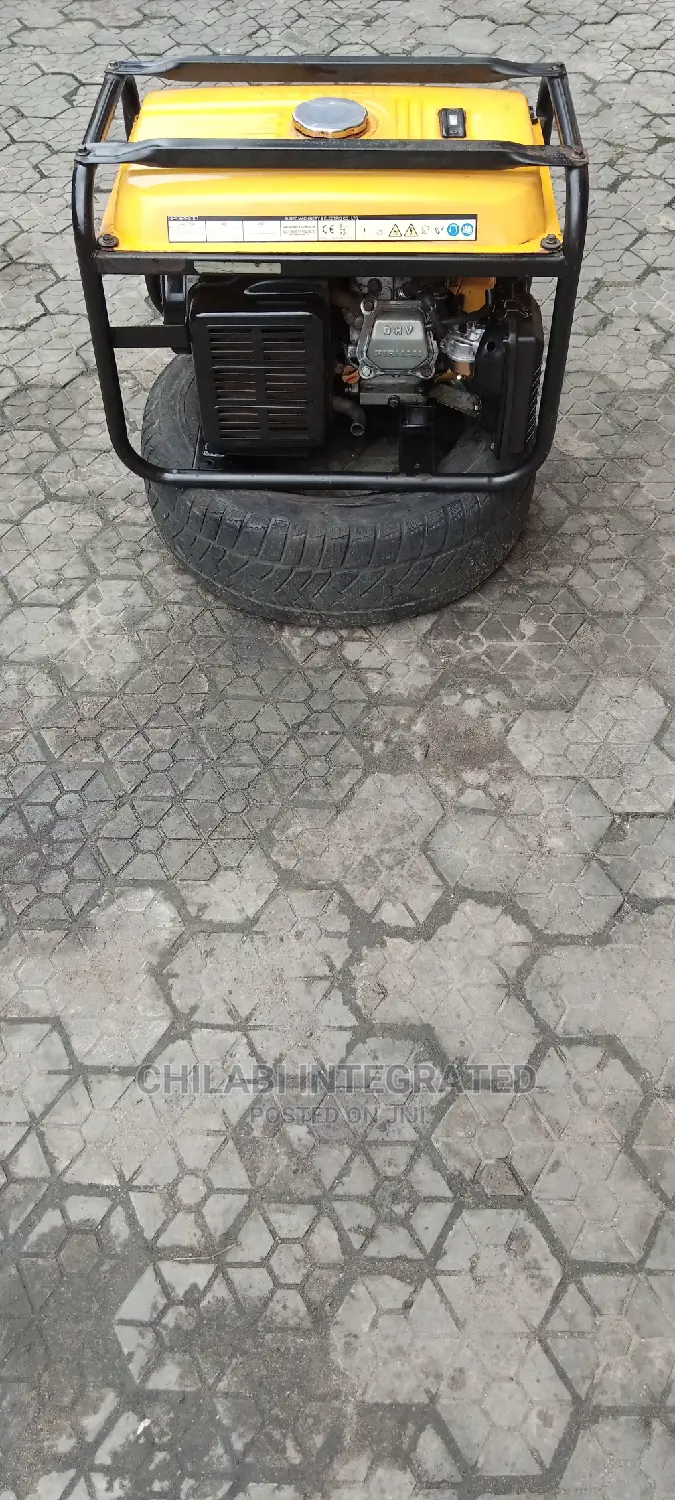 A Very Strong Neat 2.5kva Sumec Firman Spg2900 Gen+Receipt