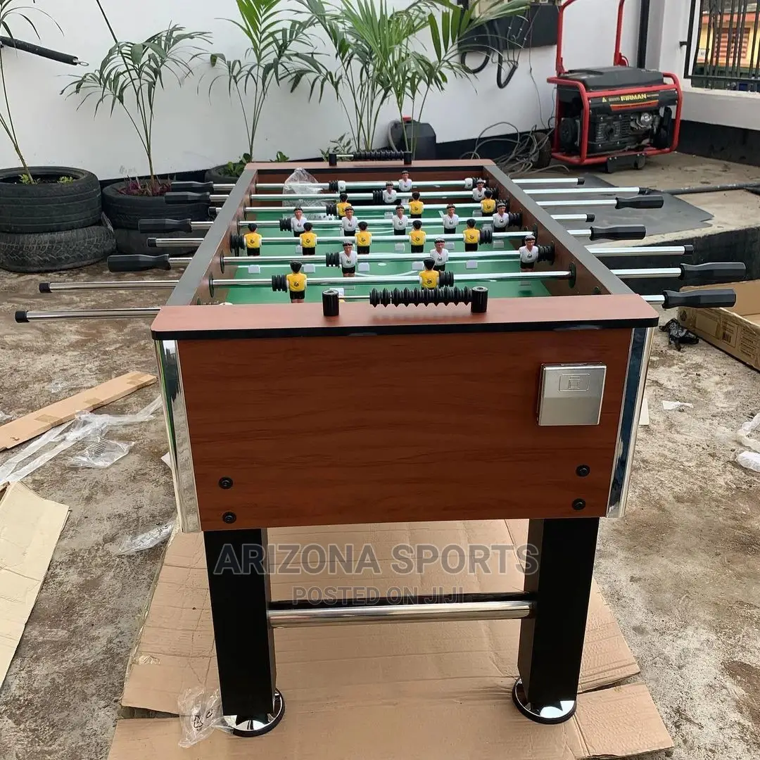 Soccer Table (Brand New)