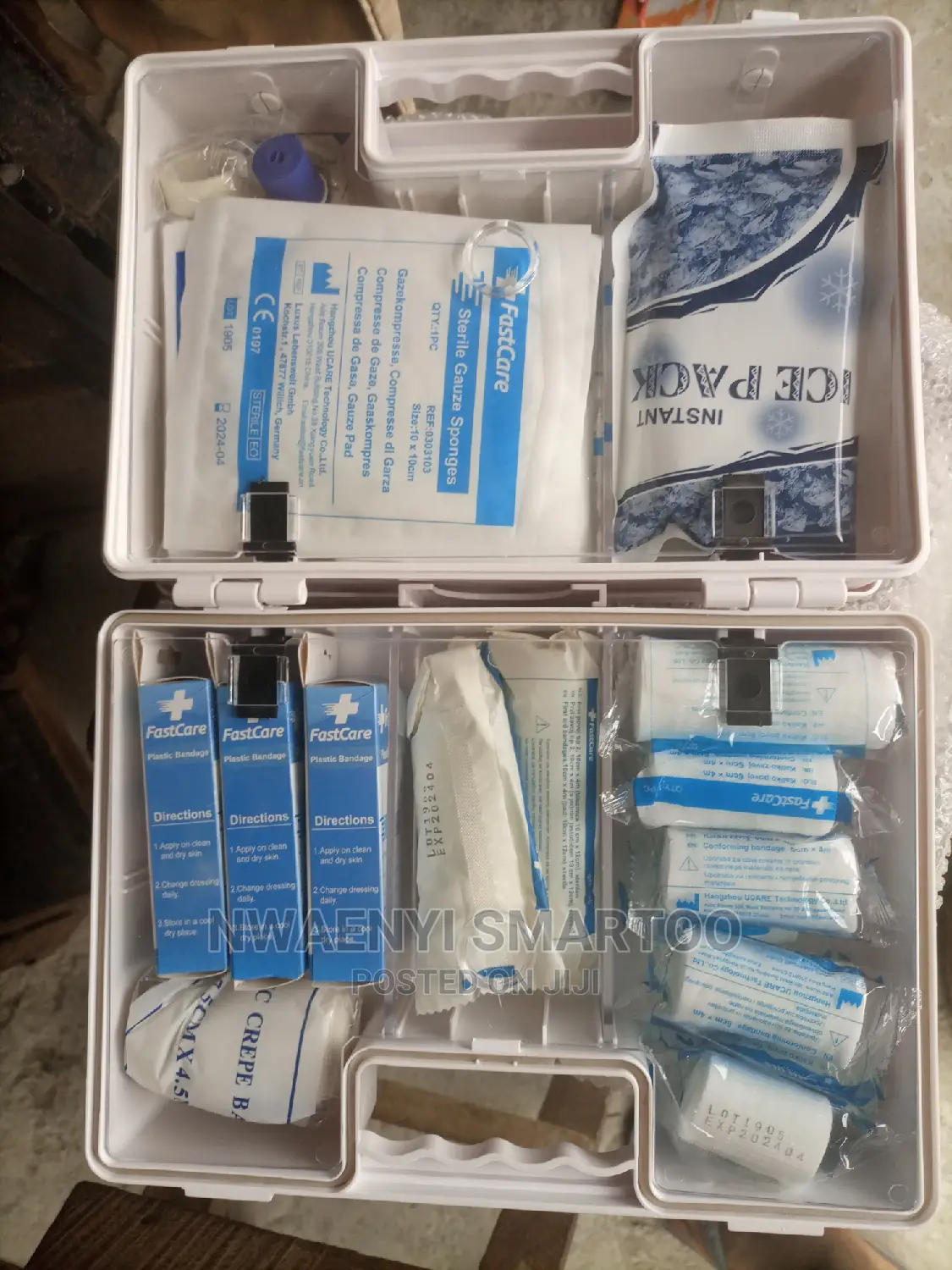 First Aid Kit Original